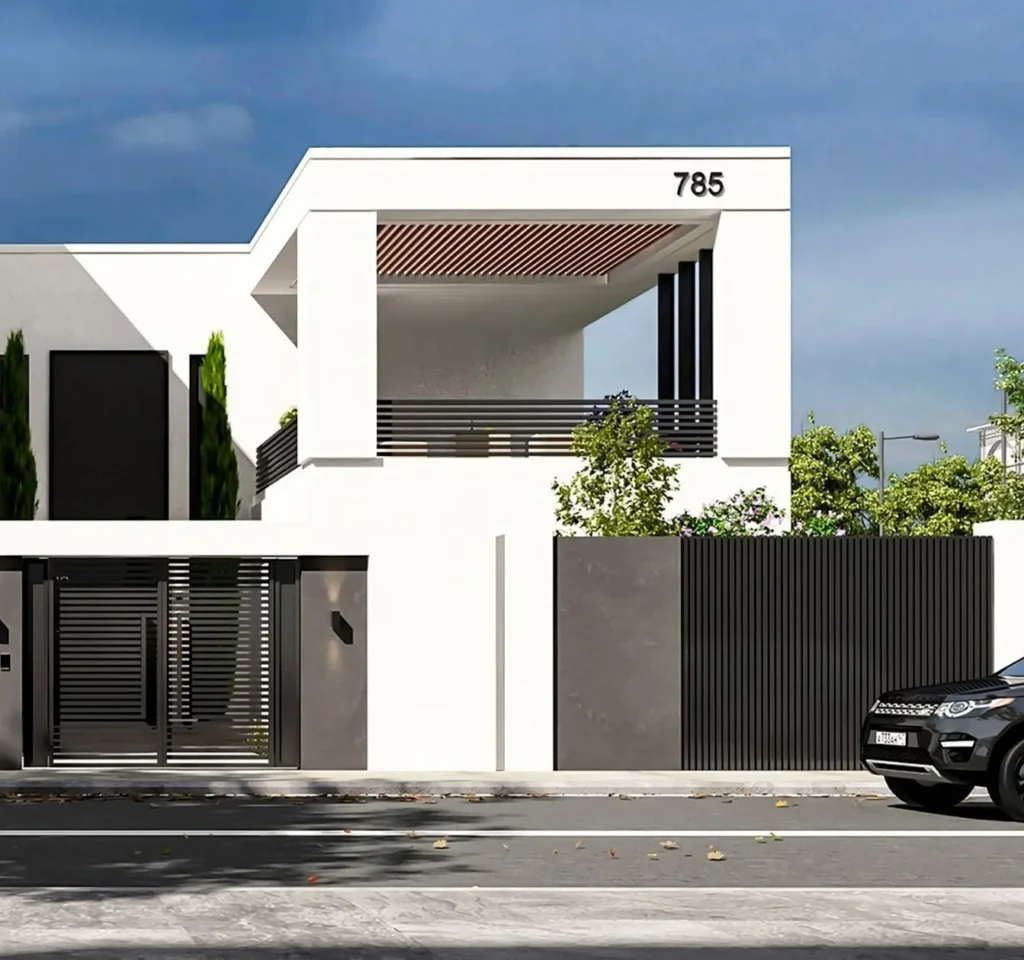 Jiwar Boutique Projects facade - view 2